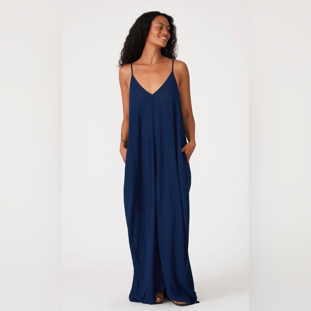 LOVESTICH MAXI DRESS NWOT